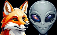 Alienfox Logo